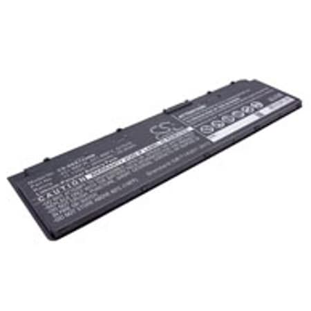 Replacement for Dell Latitude 12 7000